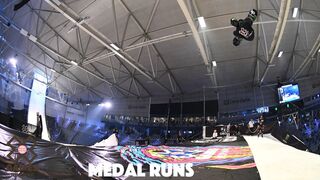 MEDAL RUNS: Men’s Snowboard Big Air | X Games Norway 2019