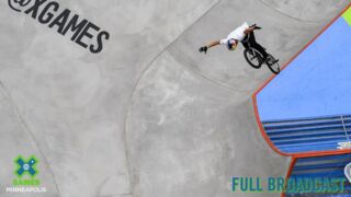 Pacifico BMX Park: FULL BROADCAST | X Games Minneapolis 2019