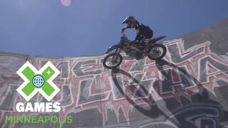 Colby Raha: Road to X Games | Minneapolis 2018