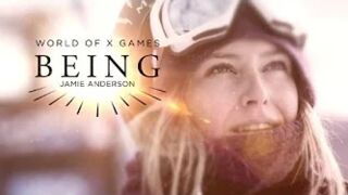 Jamie Anderson: BEING | X Games