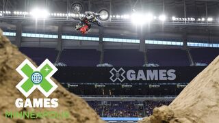 Rob Adelberg wins Moto X Best Trick bronze | X Games Minneapolis 2018