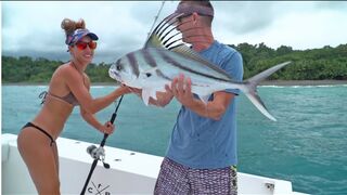 BEST Costa Rica Inshore FISHING !