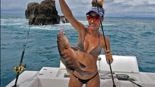 BEST Costa Rica Inshore FISHING | PREVIEW