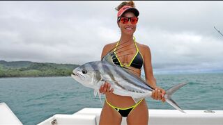 ROOSTERFISH Catch and Release  4K