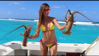 CAYMAN ISLANDS Fishing & Diving Adventures!  | LIVIN the DREAM