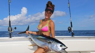 Best Louisiana tuna fishing
