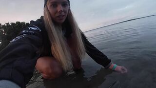 Big Snook on Topwater!