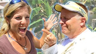 We Got In a BIG Argument! Dinner DATE vs More BAIT!? Fishing the Florida Keys.