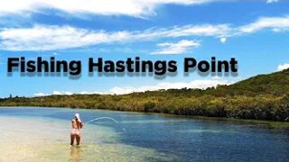 Hastings Point Fishing Vlog