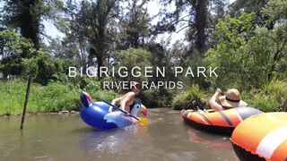 Bigriggen River Rapids