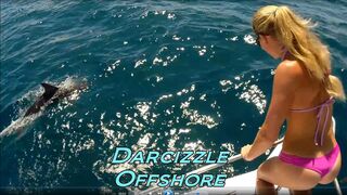 Amazing Offshore Boating with Porpoises GoPro Video