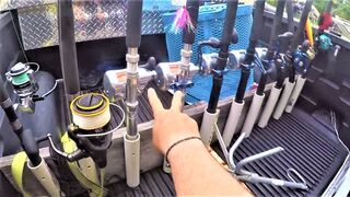 How To CATCH MORE FISH: Deep Sea Fishing Tackle Preparation (Beginners Guide)