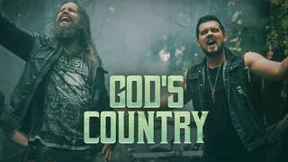 STATE of MINE & Drew Jacobs - GOD'S COUNTRY (@Blake Shelton METAL cover)