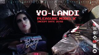 Die Antwoord - Future Baby (Official Music Video)