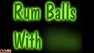 How to Make Rum Balls 2020