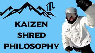 Kaizen Shred For Progression