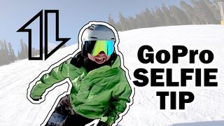 GoPro Selfie Stick Tips