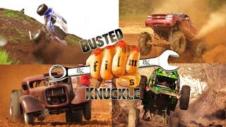 BUSTED KNUCKLE VIDEO | EXTREME MOTORSPORTS ENTERTAINMENT
