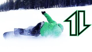 Revert Carves -- Cloudy day progression