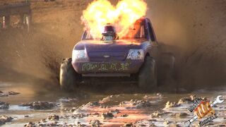 MUD OUTLAWS WIDE OPEN THROTTLE