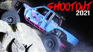 KING OF THE HAMMERS SHOOTOUT 2021 | Rock Rods EP111