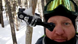 Lost my GoPro!  /  Lucky Day