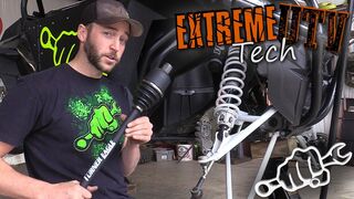 Polaris RZR TURNER Axle Install - Extreme UTV Tech EP10