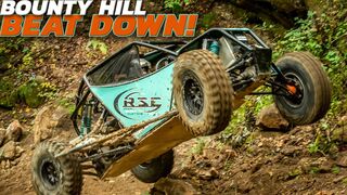 IMPOSSIBLE? RZRs vs $10k Blue Holler Bounty Hill | Extreme UTV EP79