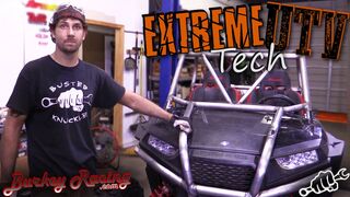RZR ROLL CAGE BUILD - Extreme UTV Tech EP3