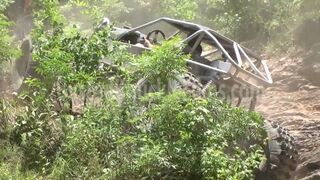 McBroom takes a new line up Big Egg at Gray Rock ORV.