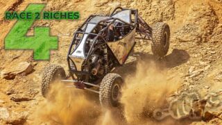 Race to Riches 4 turns Impossible RZR Bounty Hill - Extreme UTV EP73