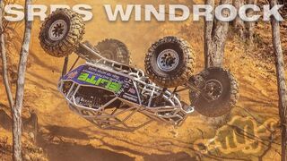 ROCK BOUNCER RACING WRECKAGE at SRRS WINDROCK - Rock Rods EP98
