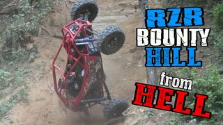 RZR BOUNTY HILL FROM HELL