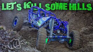 ROCK BOUNCERS get Muddy at Pro Rock Racing Dirty Turtle | Rock Rods EP97