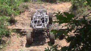 Silver Buggy makes Big Egg at Gray Rock ORV look easy