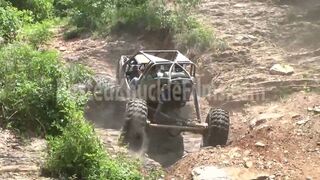 EOR buggy ROLLOVER on big egg at Gray Rock ORV