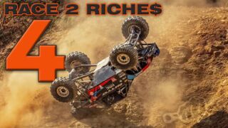 RACE TO RICHES 4 turns RACE TO WRECKAGE - Rock Rods EP91