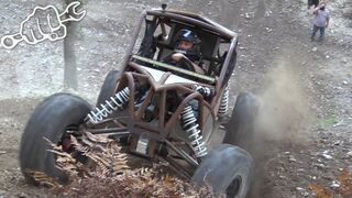 TIM CAMERON CONQUERS SHOWTIME HILL in a RZR BUGGY