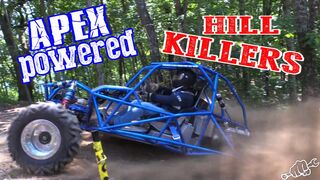 APEX POWERED RZR BUGGY HILL KILLERS