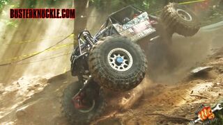 SHOWSTOPPER BUGGY CRASHES HARD ON 25K Bounty Hill
