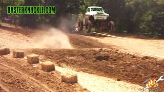 MEGA TRUCKS AIR IT OUT AT DIRTY TURTLE