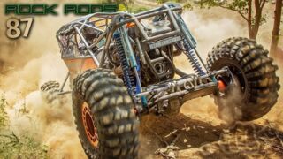 Rock Bouncer Racing the Dust Bowl 2019 - Rock Rods EP87