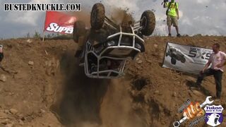 RZR BACKFLIP - CJ BYNUM | UNLIMITED OFF ROAD EXPO 2014