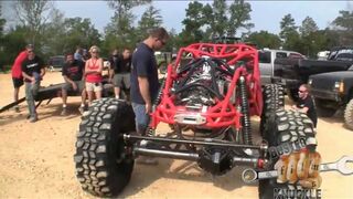 TIM CAMERON SHOWTIME Walkaround