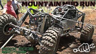ROCK BOUNCERS SHOW OUT at Mountain Mud Run 2019 - Rock Rods EP83