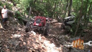 Tim Cameron hits Boat Ramp in the new SHOWTIME buggy!