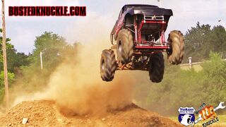 SECOND 2 NONE GOES HUGE at Unlimited Offroad Expo