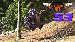Race to Riches turns Race to Wreckage at Windrock - Extreme UTV EP53