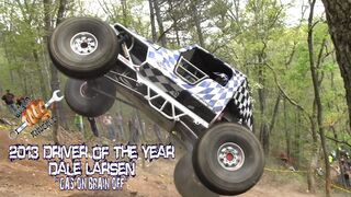 DALE LARSEN - 2013 DRIVER OF THE YEAR