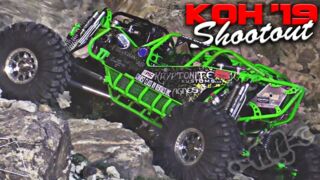 King of the Hammers Shootout 2019 - Rock Rods EP75